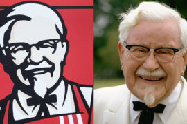 Colonel Sanders Success Story