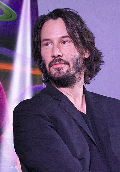 Keanu Reeves