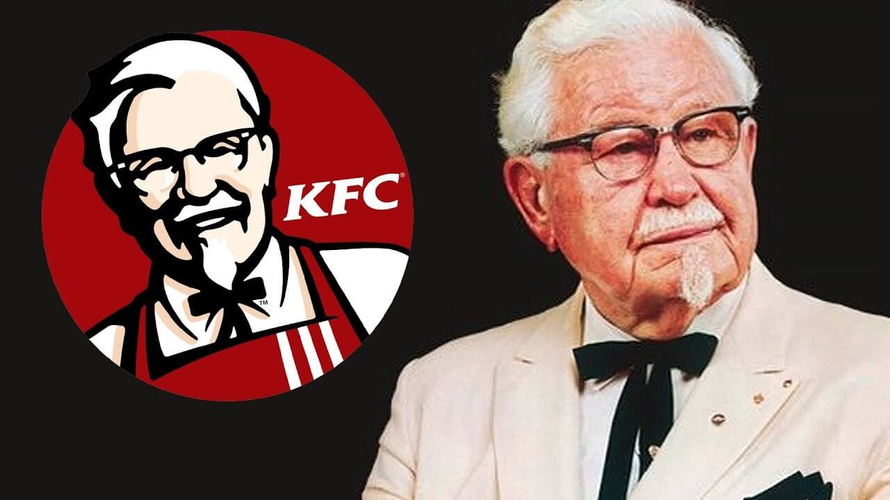 Colonel Sanders Success Story