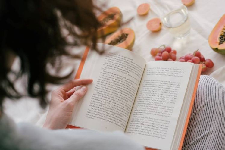 Most Productive Way To Read Books