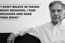 The 21 Most Powerful Ratan Tata Quotes