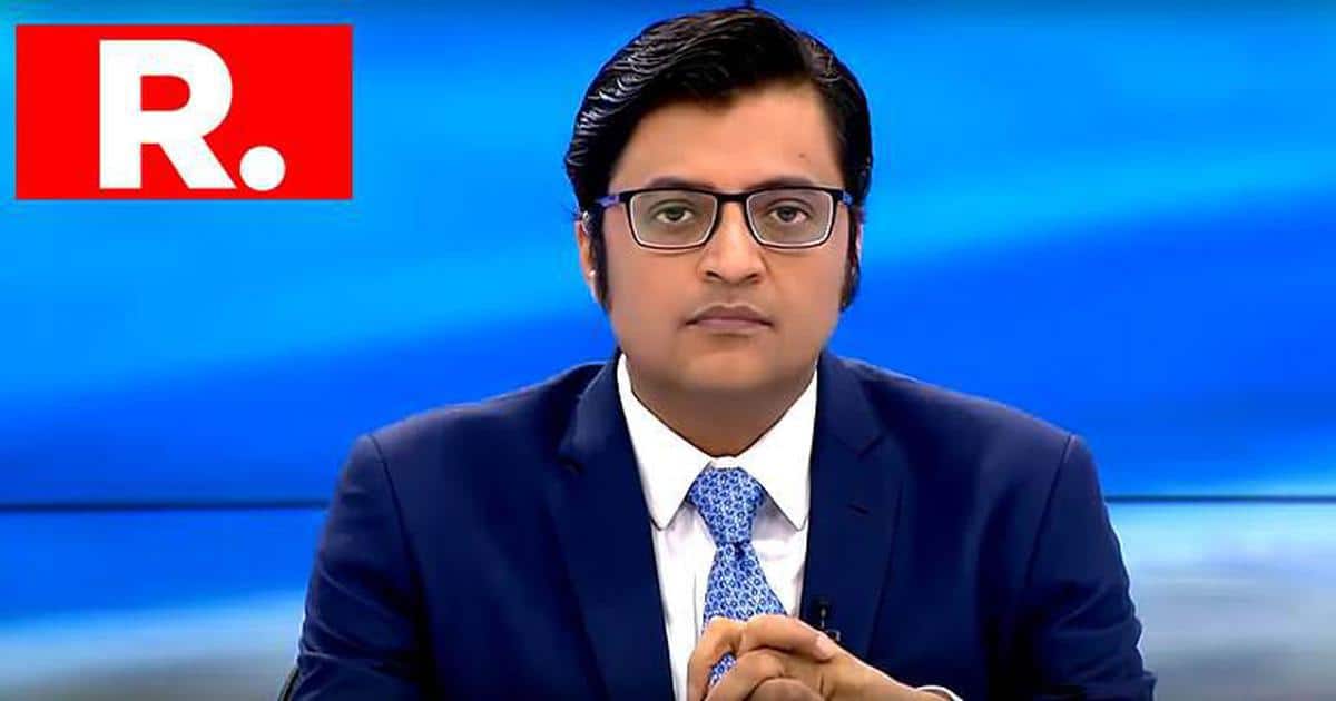 Arnab Goswami Net Worth