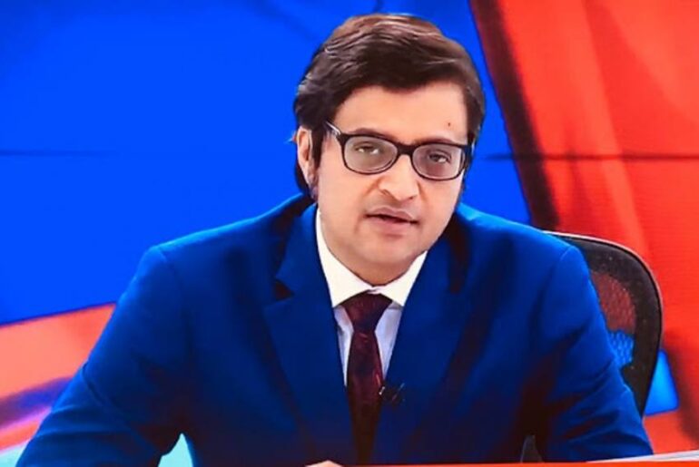 Arnab Goswami Net Worth