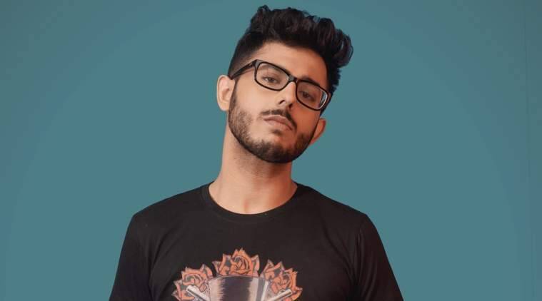CarryMinati Net Worth