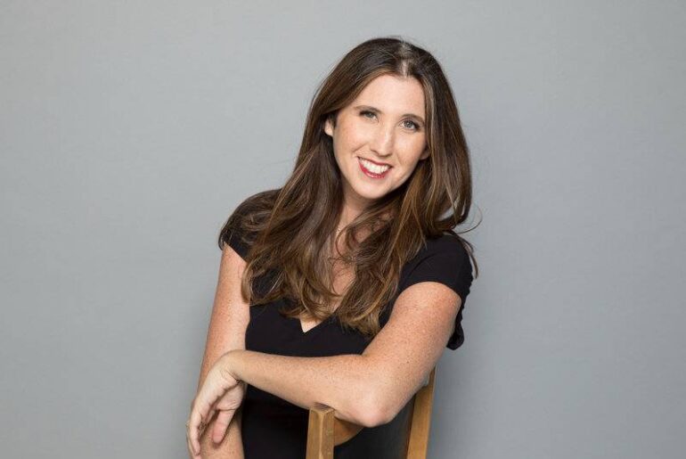 Cathy Heller Net Worth