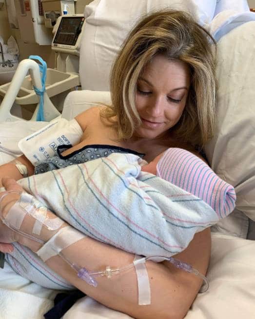 Kristin Klingshirn Net Worth