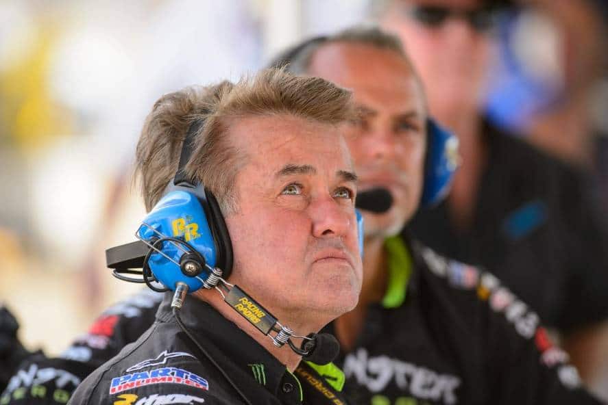 Mitch Payton Net Worth