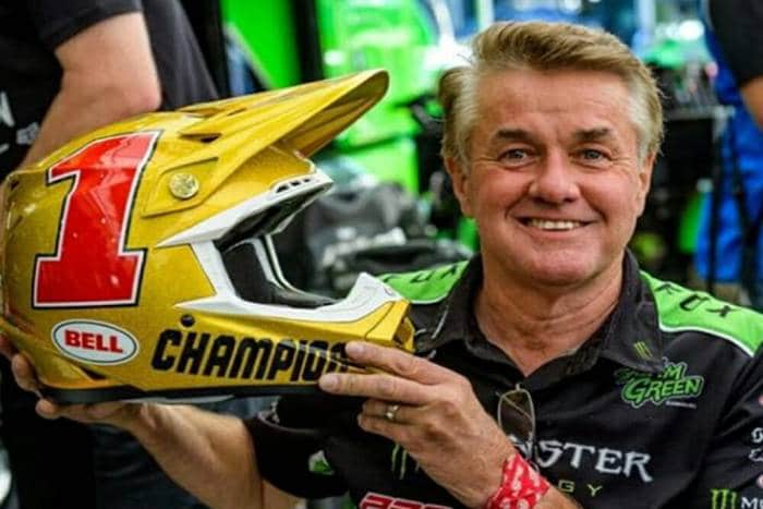 Mitch Payton Net Worth