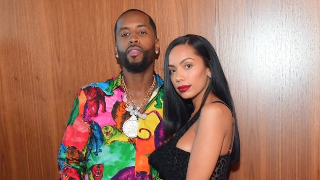 Safaree Samuels And Erica Mena