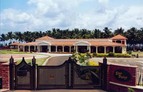 Sanjay Ghodawat House