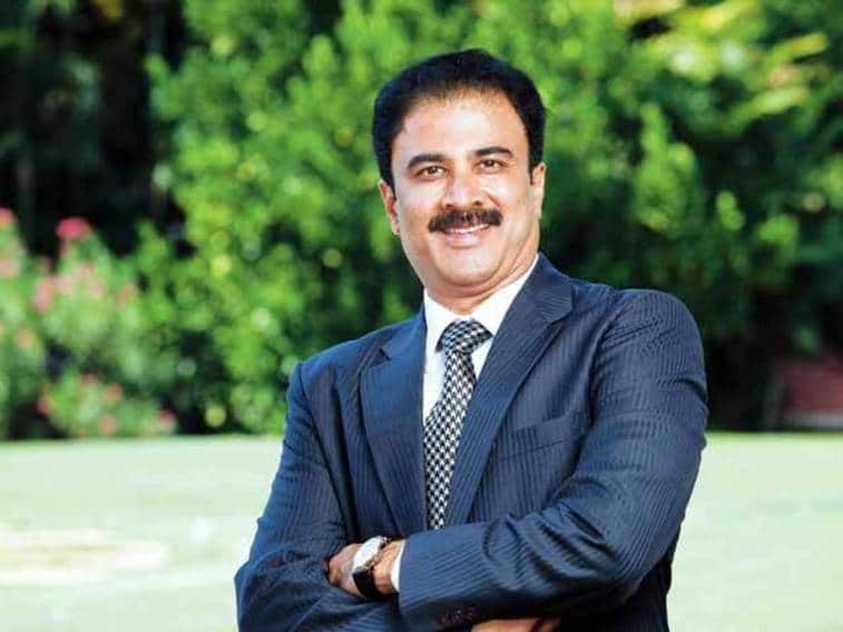 Sanjay Ghodawat Net Worth