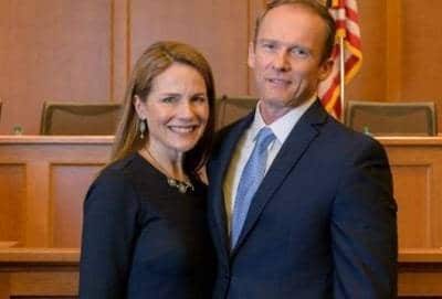 Amy Coney Barrett Husband