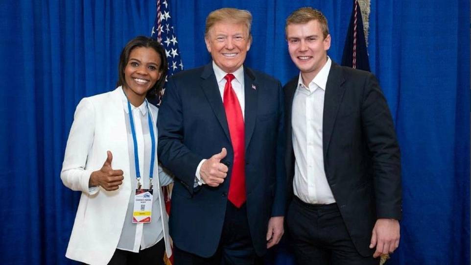 Candace Owens Husband