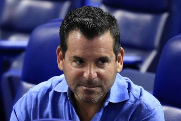 David Samson Net Worth