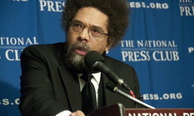 Cornel West Net Worth
