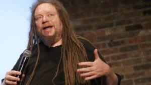 Jaron Lanier Net Worth