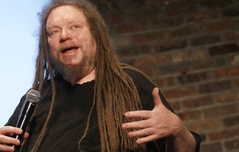 Jaron Lanier Net Worth