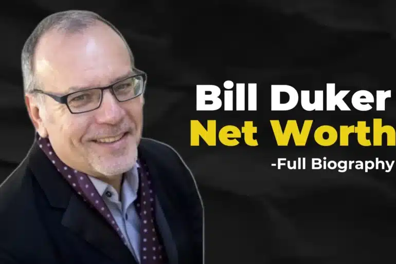 Bill Duker Net Worth