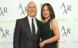 Bill Duker Wife