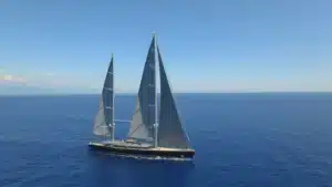 Bill Duker Yacht