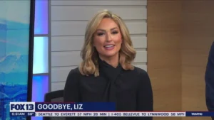 Liz Dueweke leaving fox 13