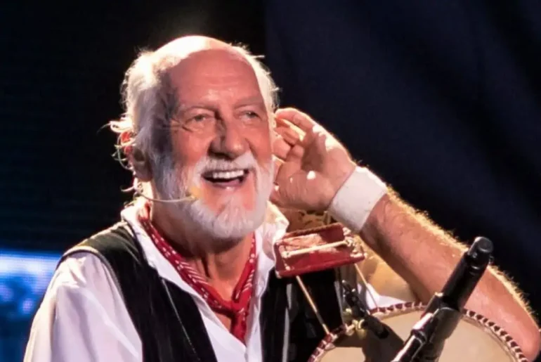 Mick Fleetwood Net Worth