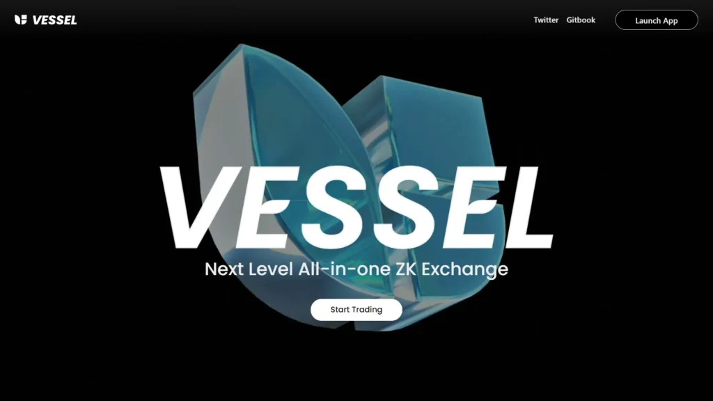 What is Trading Platform Vessel