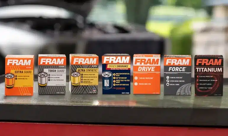 what is better oil filter fram ultra or fram force