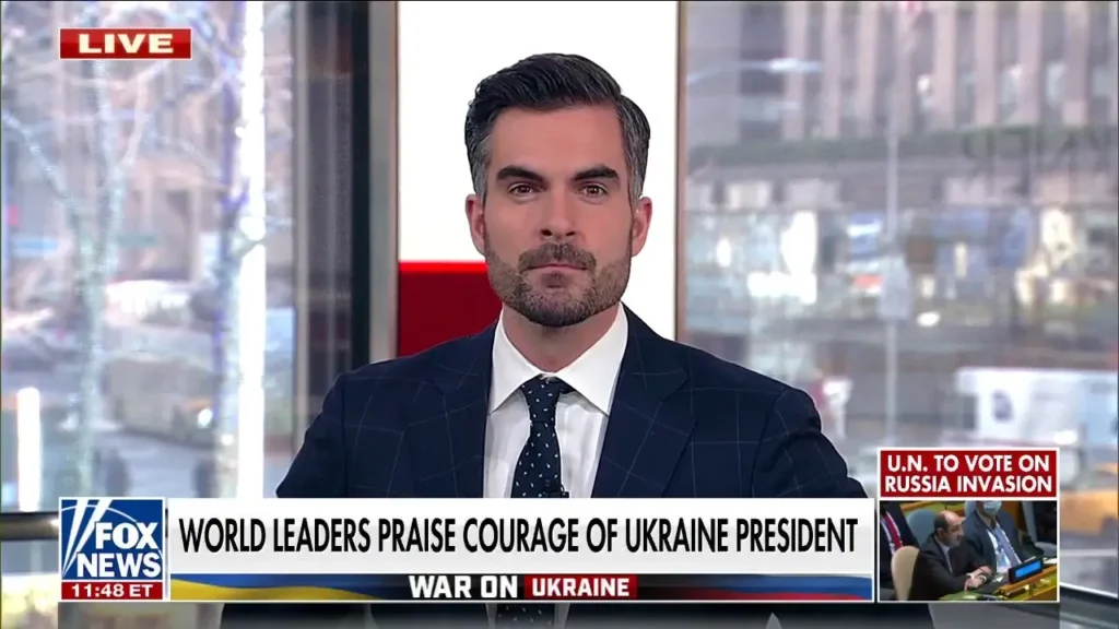 Nate Foy Fox News